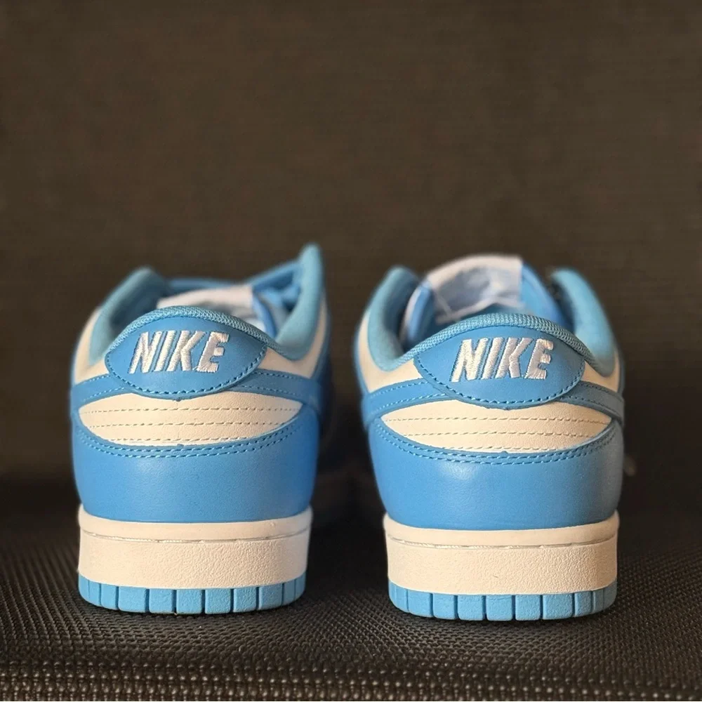 Nike Dunk Low “University Blue” - Picture 2 of 7